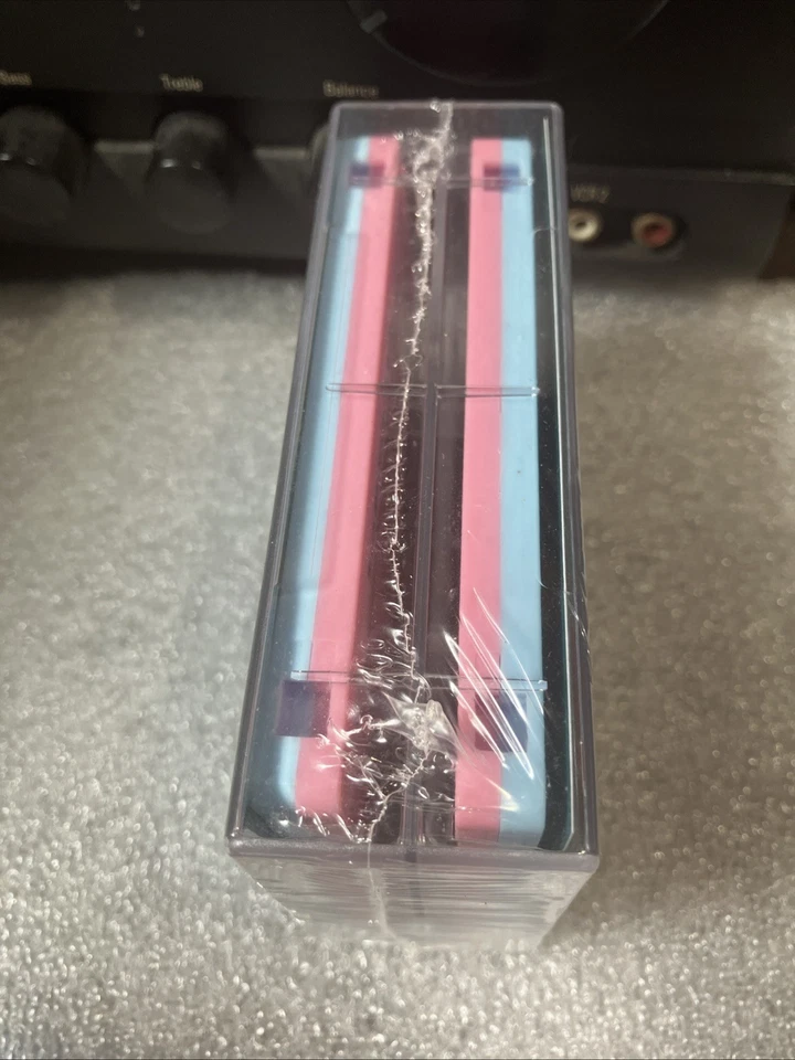 Sonic Youth ‎– Live In Brooklyn 2011 SEALED CASSETTE Thurston Moore Kim Gordon  - Image 4 of 4