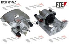 Bremssattel FTE 9291399 Gusseisen für VW POLO 3 6N1 LUPO 1 6X1 6E1 6N2 4 FOX 5Z1