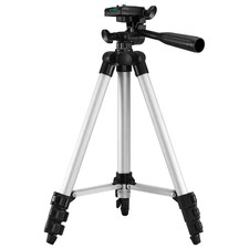 42 In. Aluminum Adjustable Tripod