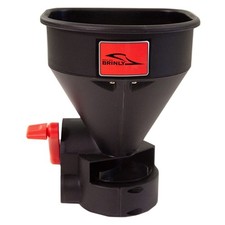 Brinly Hhs3-5Bh 5Lb. All-Season Handheld Spreader Easy-Fill Design For Seed Ice