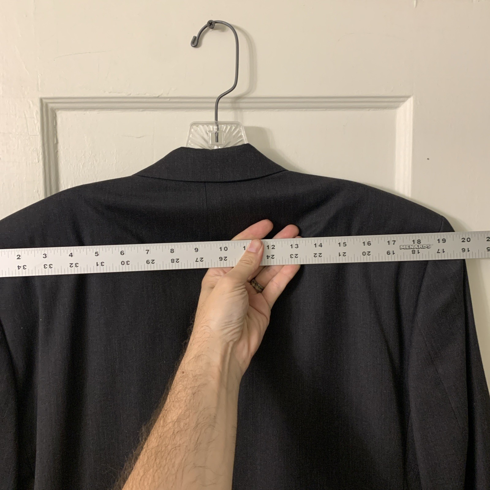 Baumler Evolution Blazer Double Breasted Vitale B… - image 8