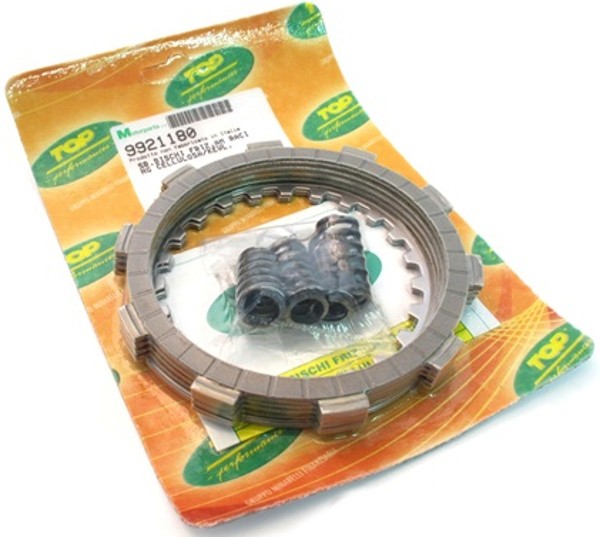 Top Performance Kupplungsscheiben Aprilia MX 50 2002-2004 Silber 9921180-image