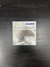 BLANCO Cap Flow Kitchen Sink Drain Cover 517-666
