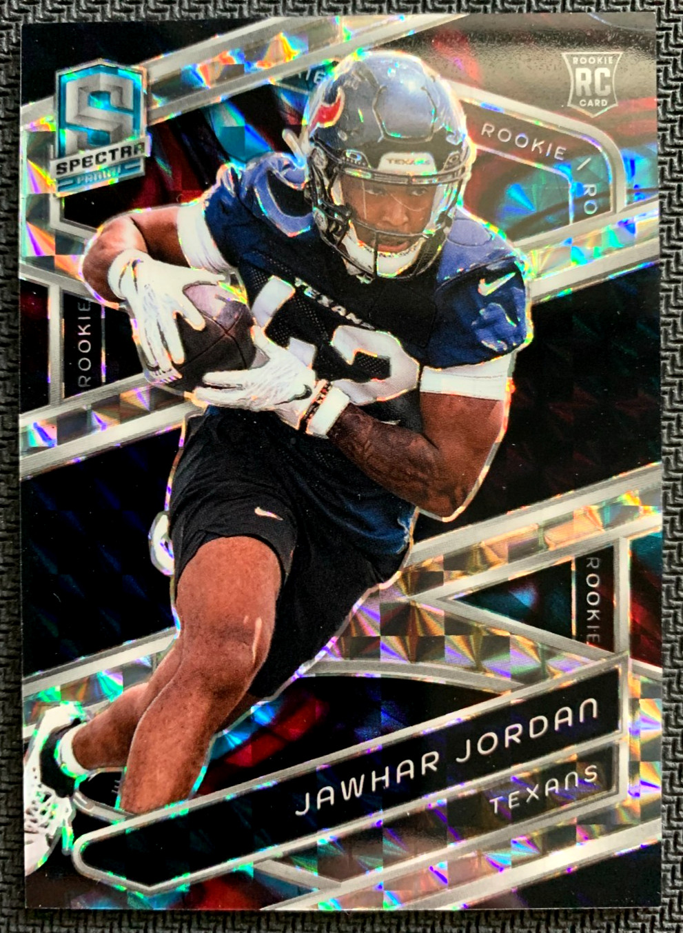 Jawhar Jordan Panini Spectra #199 Interstellar