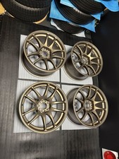Work Emotion Cr Kai 17x9j 28 5x114.3 5 Lug Jdm Wheels Work Emotion Cr Kai 17x9j 28 5x114.3 5 Lug Jdm Wheels