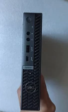 DELL Optiplex 7010 7020 PLUS MFF CASE Micro Shell CHASSIS W/PANEL 3 DP