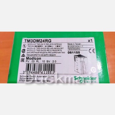 Schneider Electric Modicon TM3 I/O TM3DM24RG (Telemecanique )