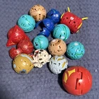 Bakugan Battle Brawlers Vintage Mixed Lot of 15 2000s