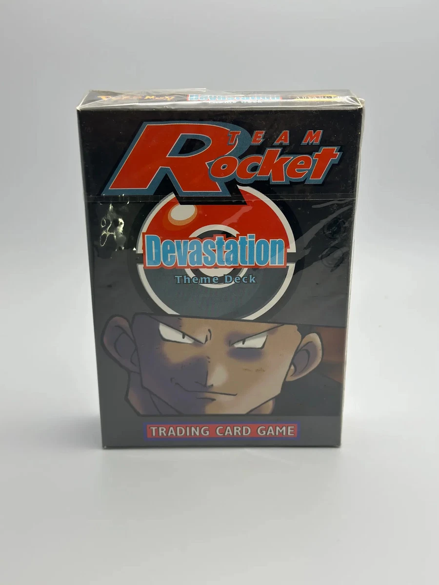 pokemon team rocket box products for sale | eBay
