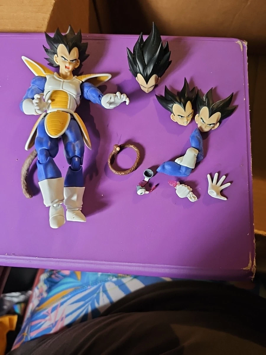 Dragon Ball Z PVC Anime & Manga Action Figures for sale | eBay