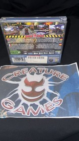 18 Wheeler American Pro Trucker - Sega Dreamcast - CIB - PAL