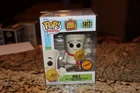 Funko Pop! Television Schoolhouse Rock #1417 Bill Limited Edition Chase