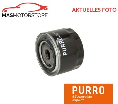 MOTOR ÖLFILTER PURRO PUR-PO1011 I FÜR UAZ PATRIOT 2.3 D 85KW