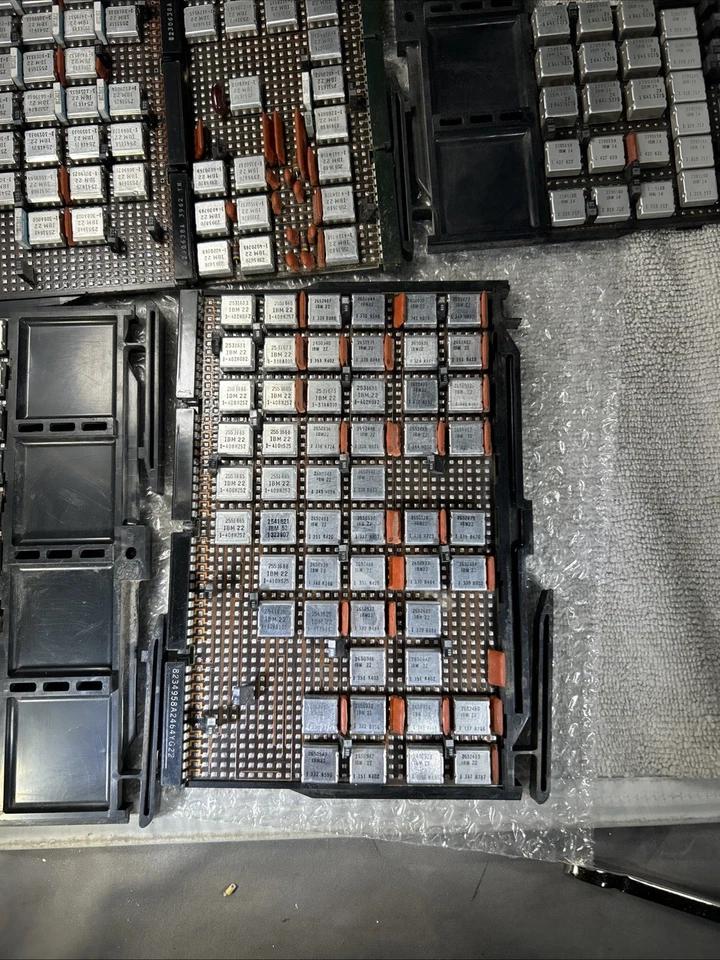 Five IBM iC Boards - Image 2 of 4