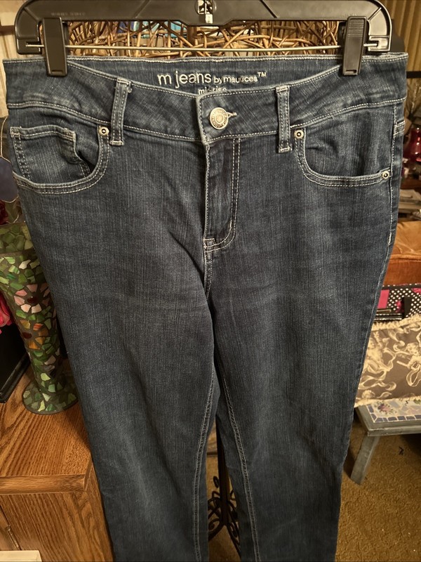 M Jeans By Maurices Midrise Women’s Jeans Size 12 Long