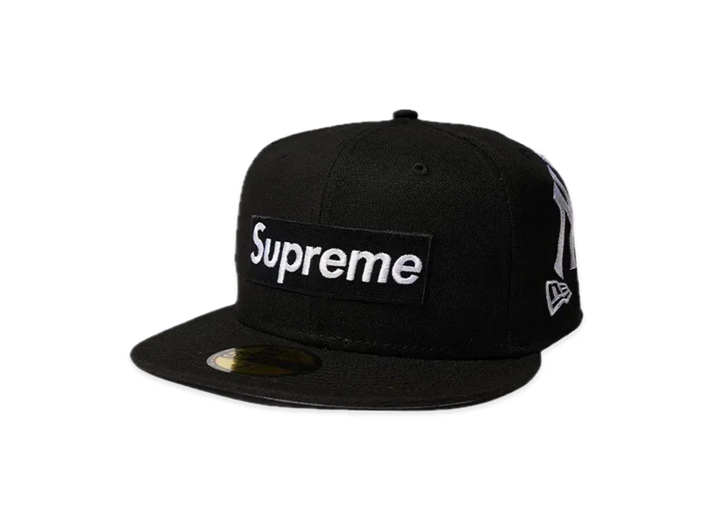 Supreme Men's Black 7 3/8 Size for sale | eBay