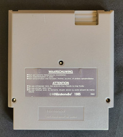 NINTENDO NES - KID ICARUS - PAL FRA - JEU FONCTIONNEL
