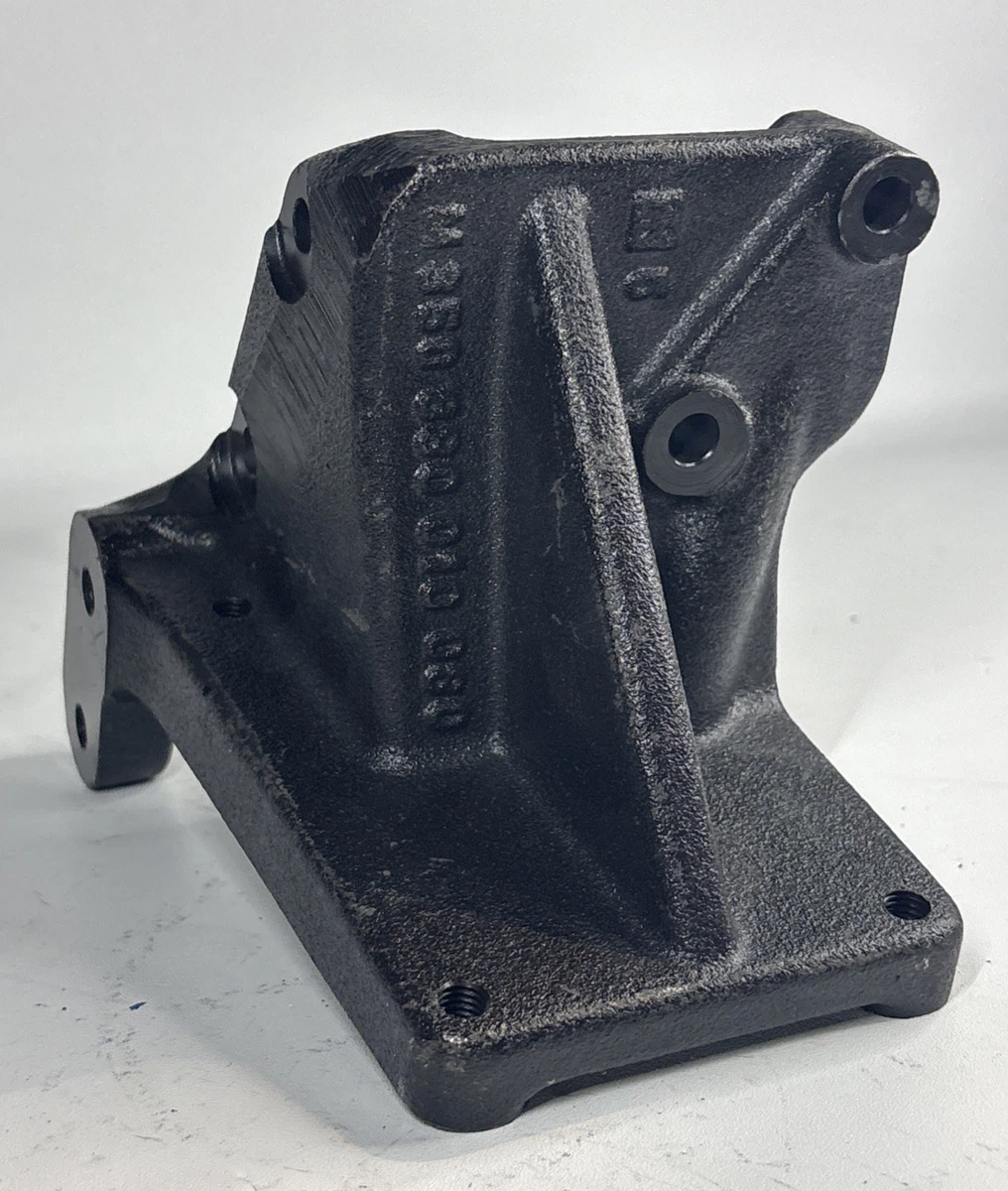 OEM AGCO Fendt 350880010080 Mounting Bracket Tractor Support photo 1