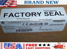 New Allen-Bradley AB 1756-PB75 / B ControlLogix 24V DC Power Supply 1756PB75