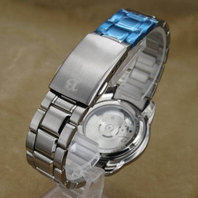 Seiko Brightz Sagn001 4S15-00A0 Titanium Automatic Winding Lightly