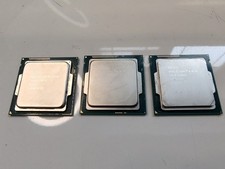 Lot Of 3 Intel Core i5-4570 3.2GHz Quad-Core SR14E Processors