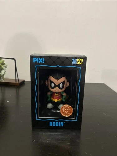 Thrilljoy Pix! Teen Titans Go! Robin (Hero)