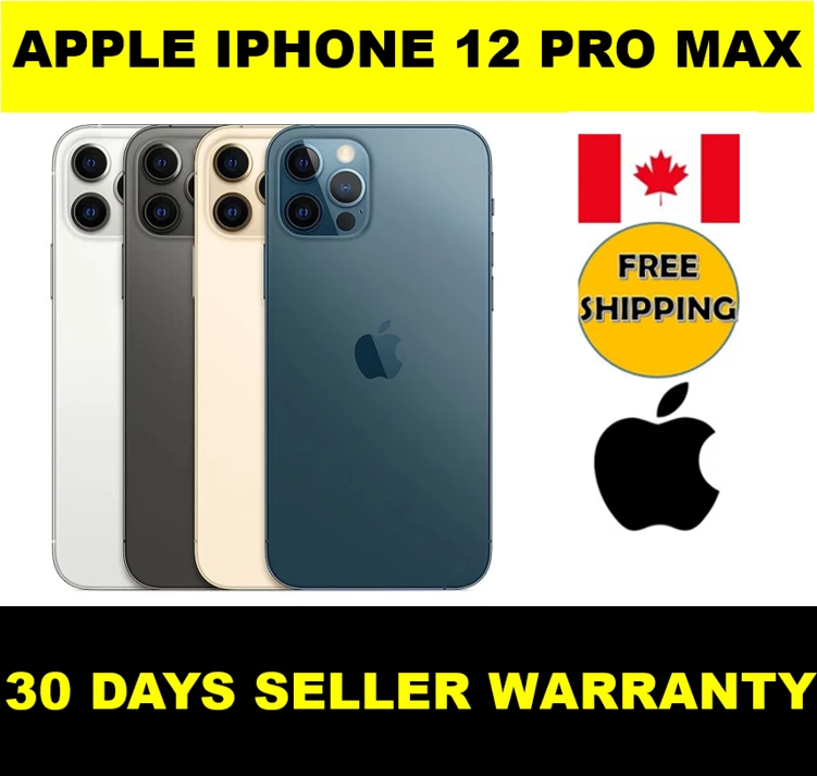 Apple iPhone 12 Pro Max 256GB for sale | eBay