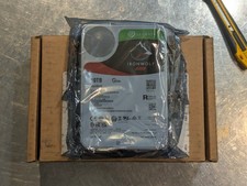 Seagate 10Tb Hard Drive Disk 256Mb 7200 RPM SATA III 3.5'' Inch Ironwolf PRO HDD