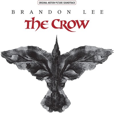 The Crow Soundtrack) (Vinyl)