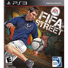 FIFA Street (Sony PlayStation 3, 2012) [CIB]