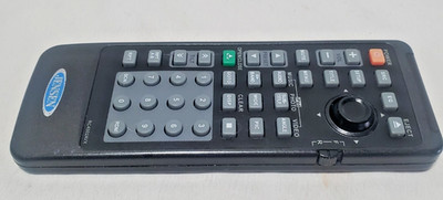 Genuine OEM Original Jensen Remote 30702210 RC4502AVX, for JensenMV9412 receiver
