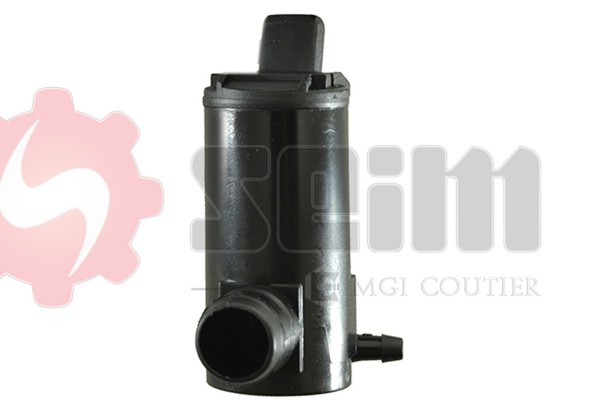Waschwasserpumpe Scheibenreinigung Seim 118023 FüR M200 Chevrolet Matiz 12V VVT-image