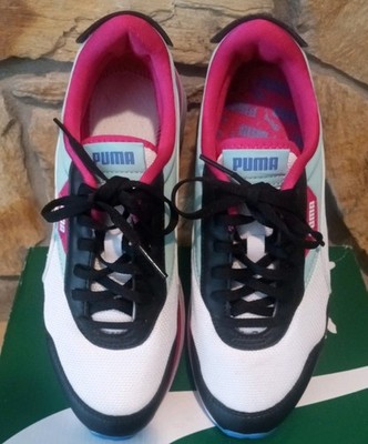 Puma Cruise Rider Flair Women's SZ 6.5 Sneakers  38165491 NIB