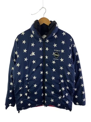 SOPHNET. REVERSIBLE PADDED BLOUSON Down Jacket -- -- BLK FCRB-189046