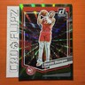 2023 Panini Donruss #67 Onyeka Okongwu Green Laser Atlanta Hawks Basketball