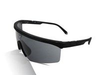 Police Lewis 07 SPLA28 06AA Black/Smoke Sunglasses
