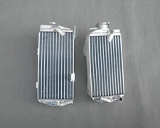 Aluminum Radiator for Honda CRF450R CRF450 CRF 450 R 2015 2016 15 16