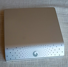 Seagate FreeAgent Desk 1TB External HDD Mini USB USB Silver 9ZC2AG-500