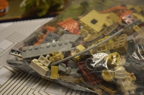 Lego Star Wars set 75052 (Mos Eisley Cantina 2014)434