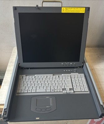 HITACHI Display/Keyboard Unit GQ-RLK7250C  **SAMEDAY SHIPPING AVAILABLE**