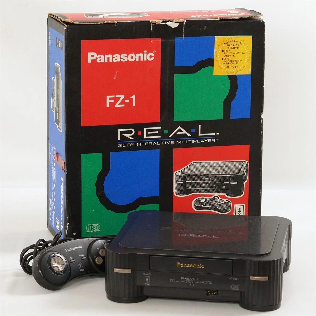 Panasonic 3DO Video Game Home Consoles for sale | eBay
