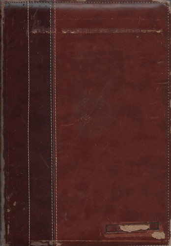 NIV ARCHAEOLOGICAL STUDY BIBLE 2005 Zondervan Acceptable