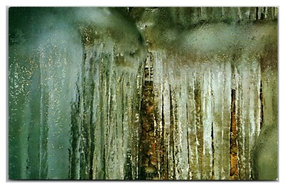The Couderstport Ice Mine, Coudersport, Pennsylvania