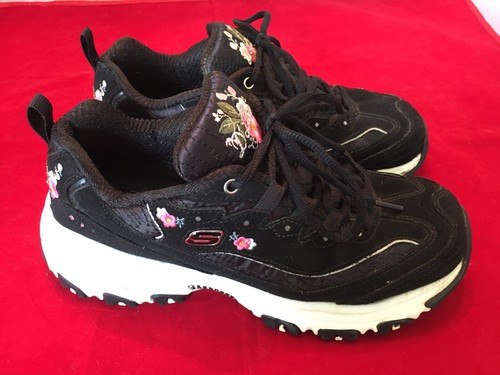 skechers blossom trainers