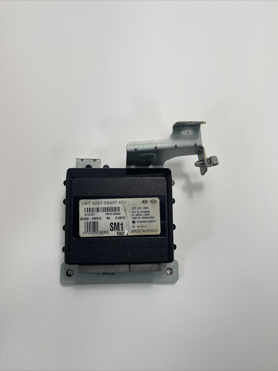 2009 - 2010 Hyundai Genesis Coupe Theft Locking Control Module 95480-2M010 2009 - 2010 Hyundai Genesis Coupe Theft Locking Control Module 95480-2M010