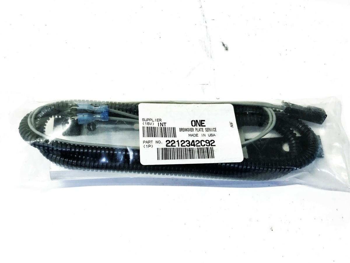 International Extrusion Aluminum Kickout 2212342C92 | eBay