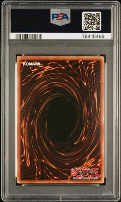 2004 Yu-Gi-Oh! Barrel Dragon Master Coll. Volume 1 MC1-EN002