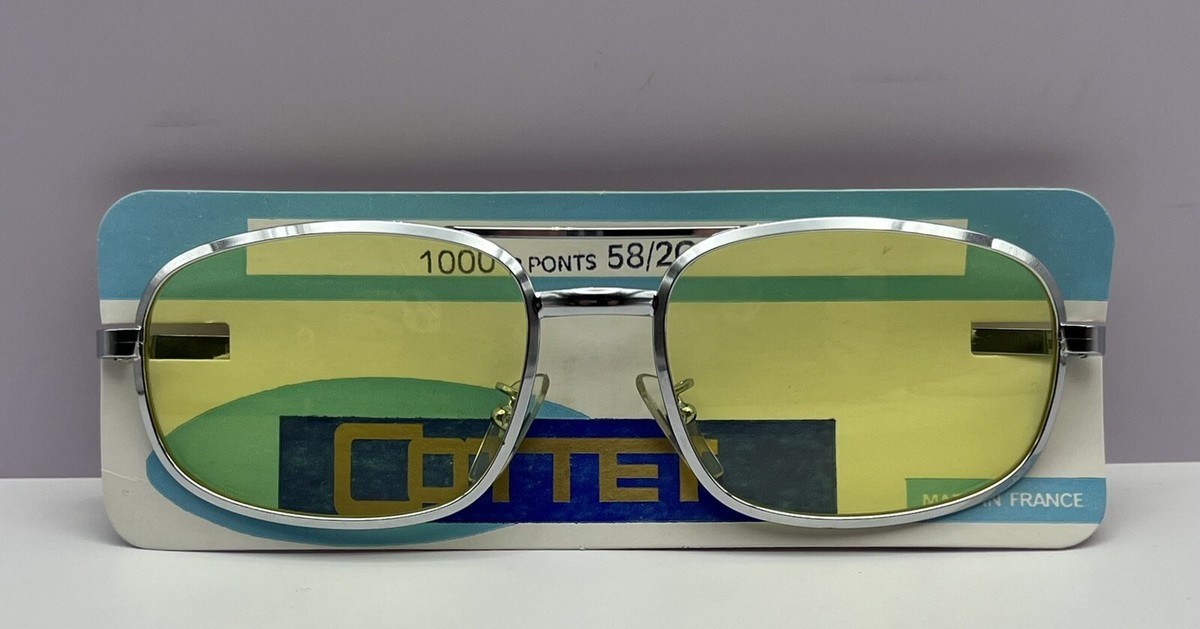 超希少！French vintage double bridge frame!