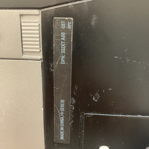 Dell Latitude E4200 Laptop Notebook 12.1" 120SSD Windows 10 Faulty Battery Spare - Picture 10 of 10