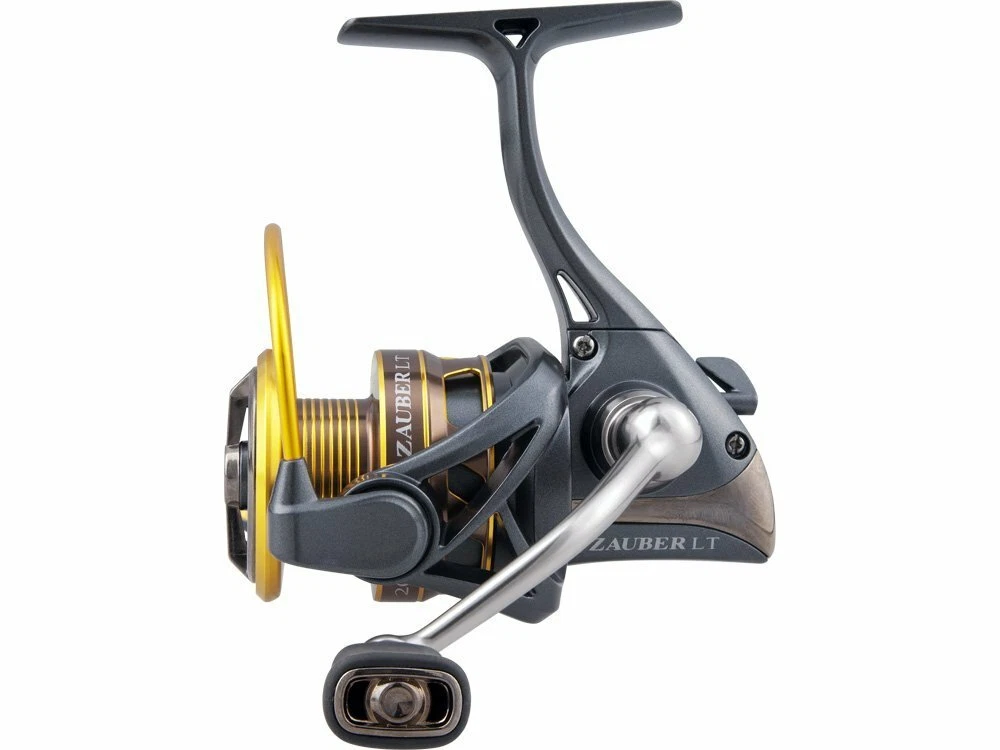 Reel Ryobi Zauber LT 1000-4000 Spinning Reels Aluminum spool